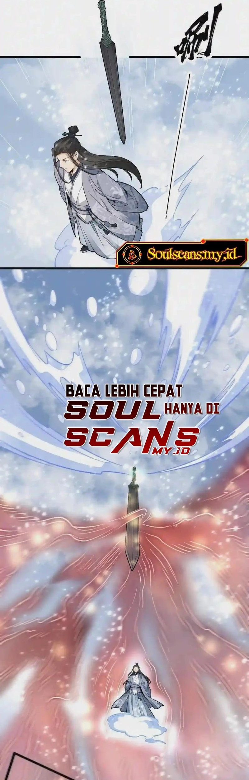 Lanke Special Destiny Chapter 124 - halaman 16