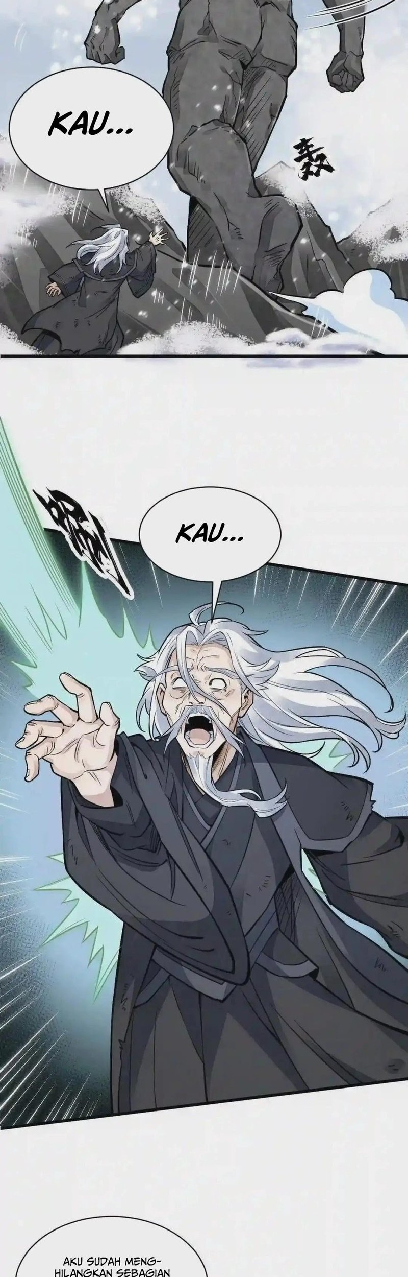 Lanke Special Destiny Chapter 124 - halaman 23