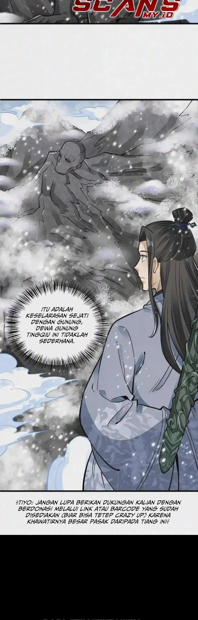 Lanke Special Destiny Chapter 124 - halaman 26