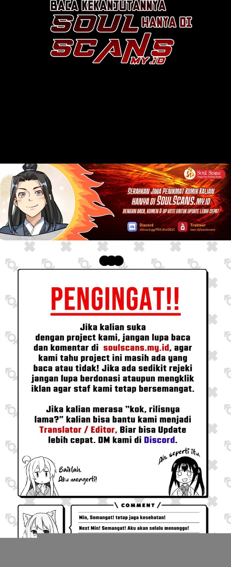 Lanke Special Destiny Chapter 124 - halaman 27