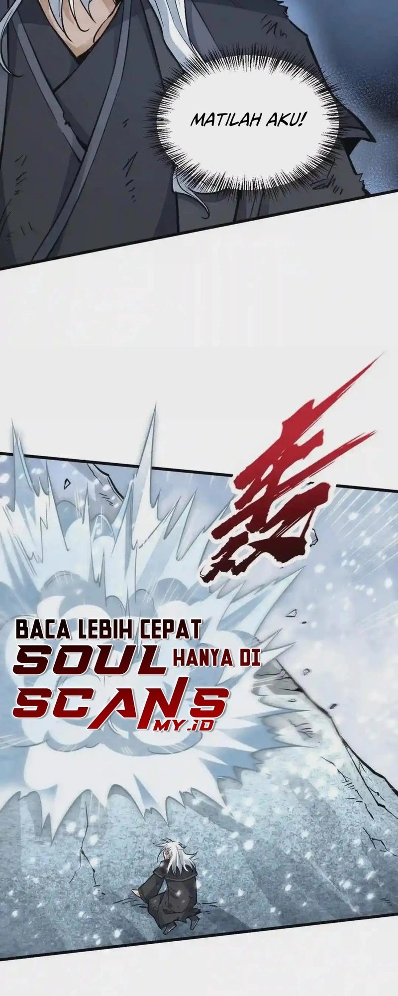 Lanke Special Destiny Chapter 124 - halaman 6