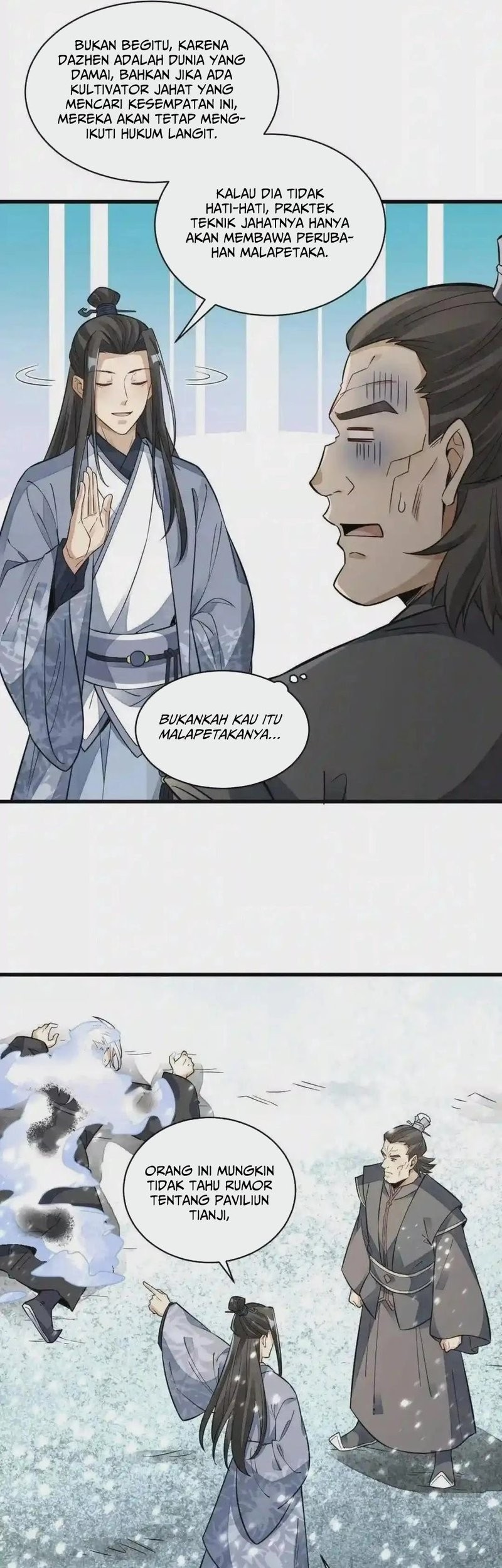 Lanke Special Destiny Chapter 125 - halaman 10