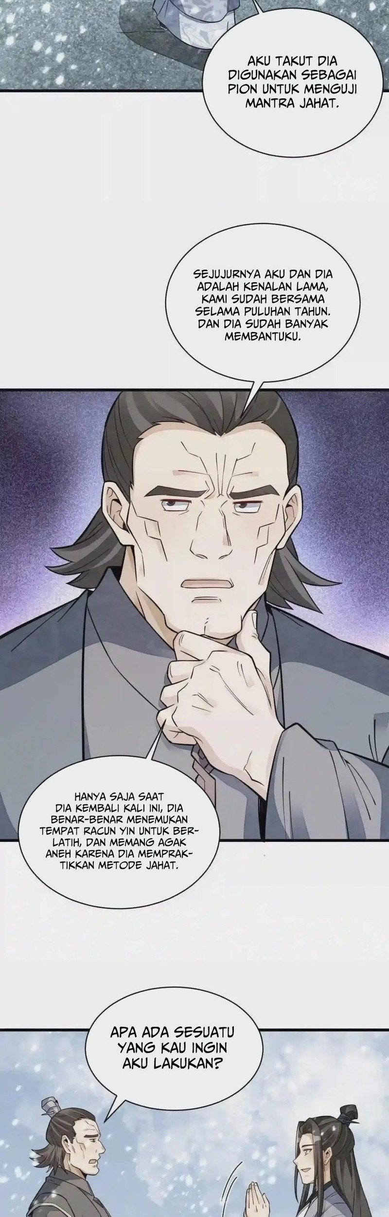 Lanke Special Destiny Chapter 125 - halaman 11