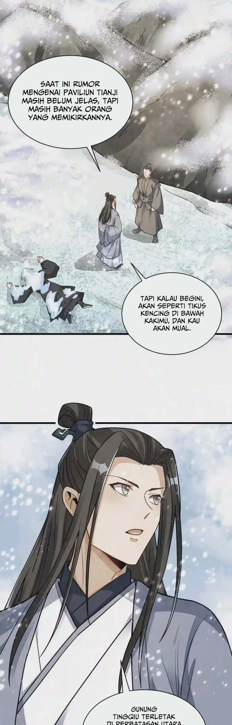 Lanke Special Destiny Chapter 125 - halaman 13