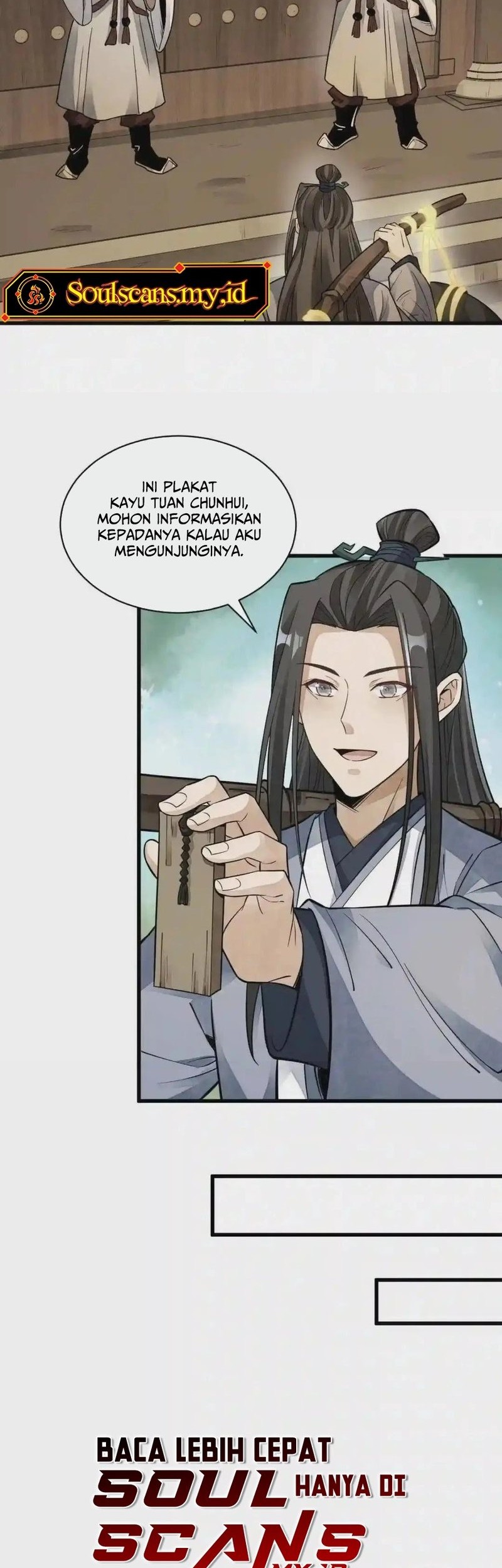 Lanke Special Destiny Chapter 125 - halaman 17