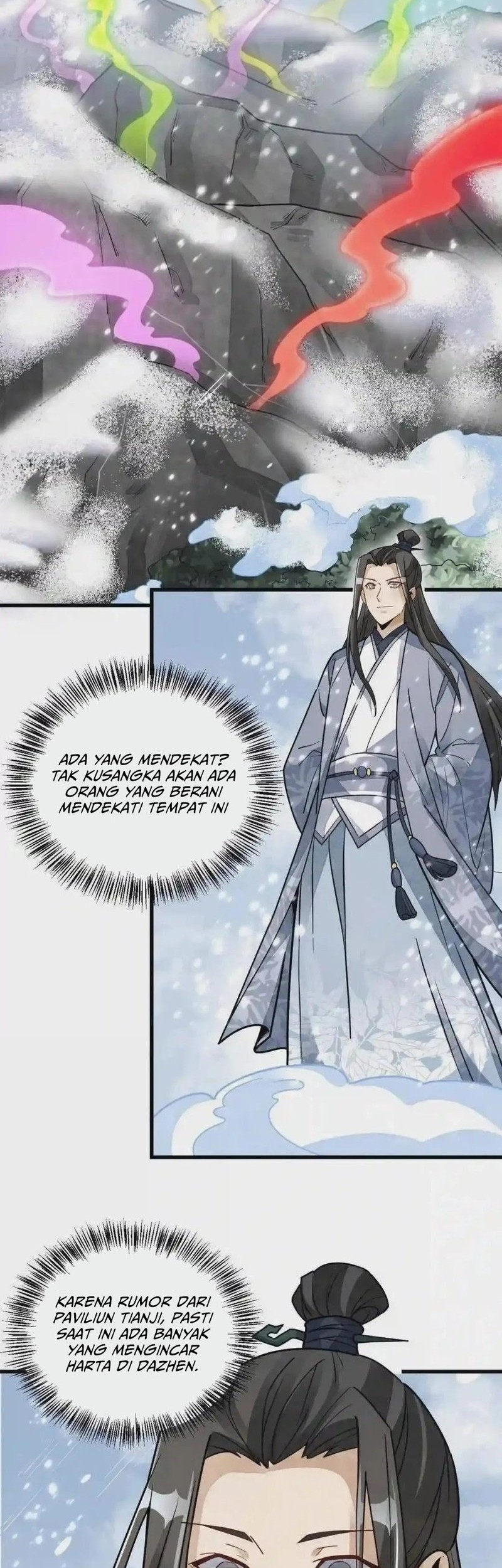 Lanke Special Destiny Chapter 125 - halaman 2