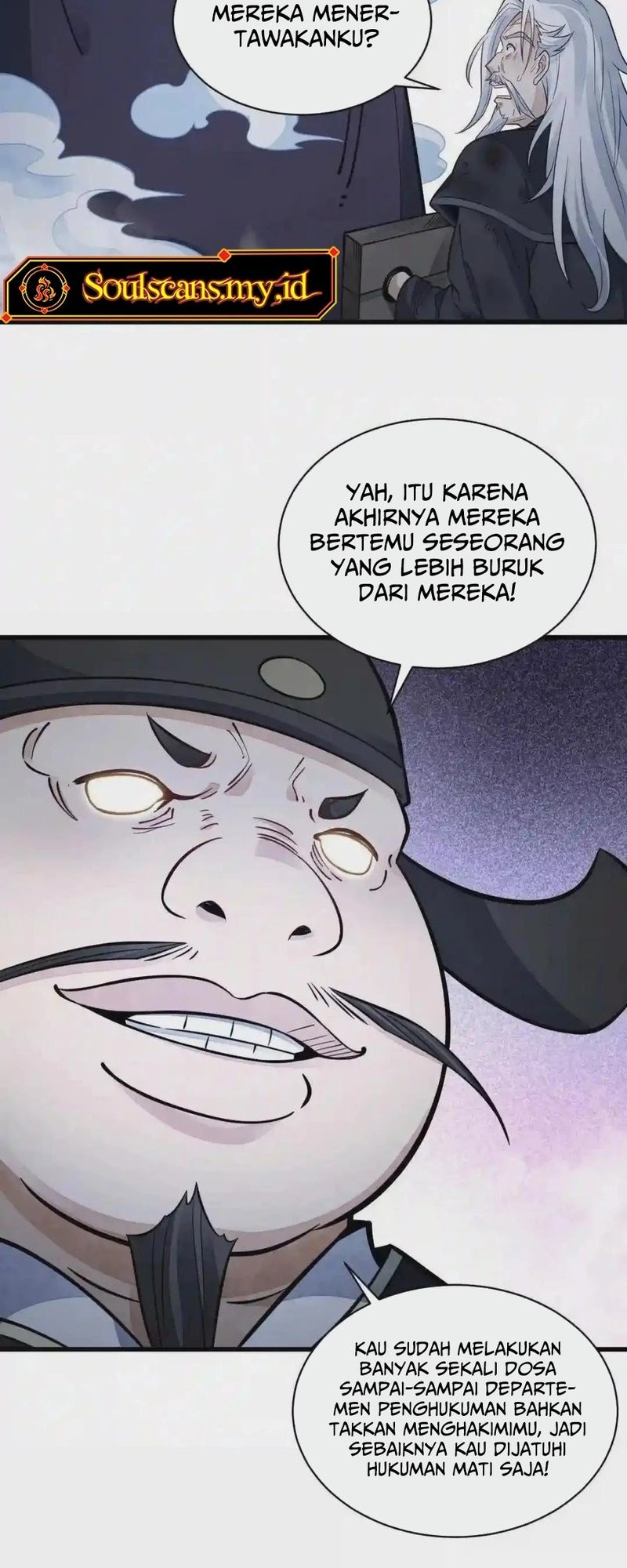 Lanke Special Destiny Chapter 125 - halaman 21