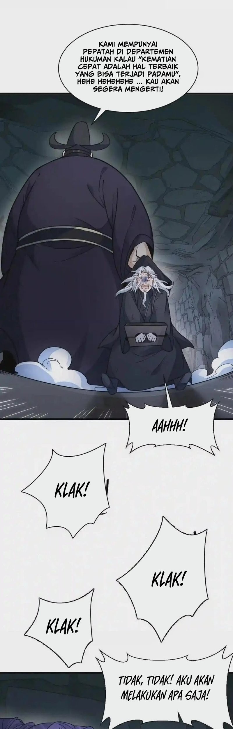 Lanke Special Destiny Chapter 125 - halaman 22