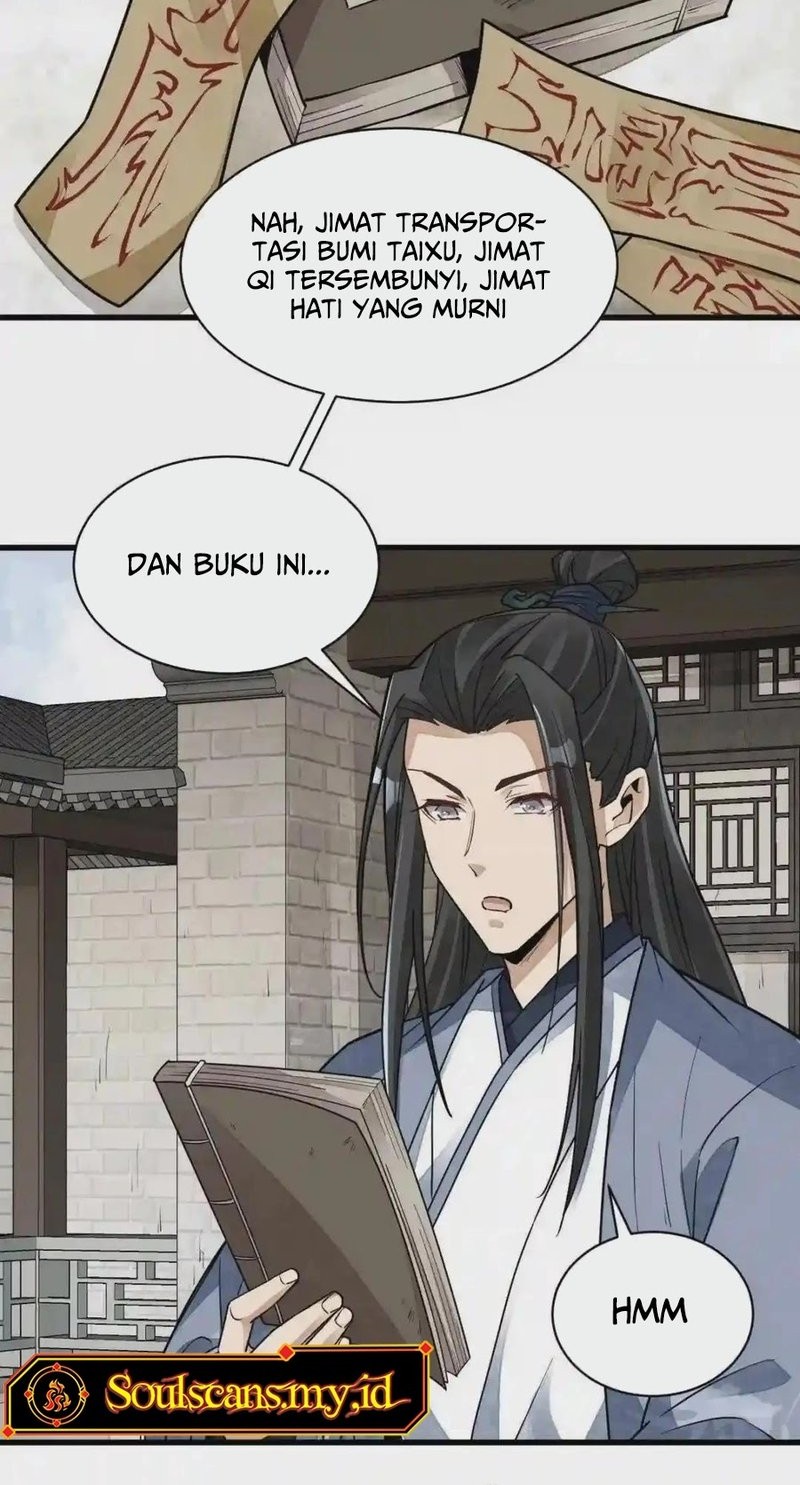 Lanke Special Destiny Chapter 125 - halaman 24