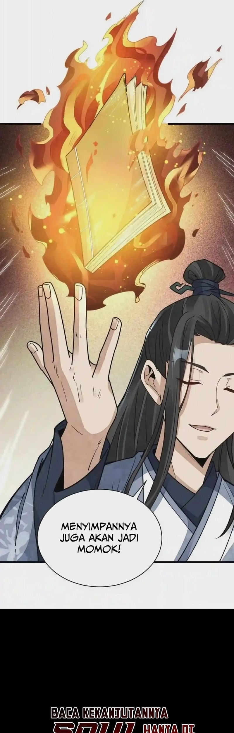Lanke Special Destiny Chapter 125 - halaman 25
