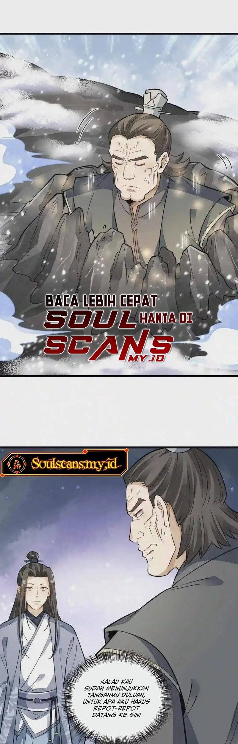 Lanke Special Destiny Chapter 125 - halaman 7