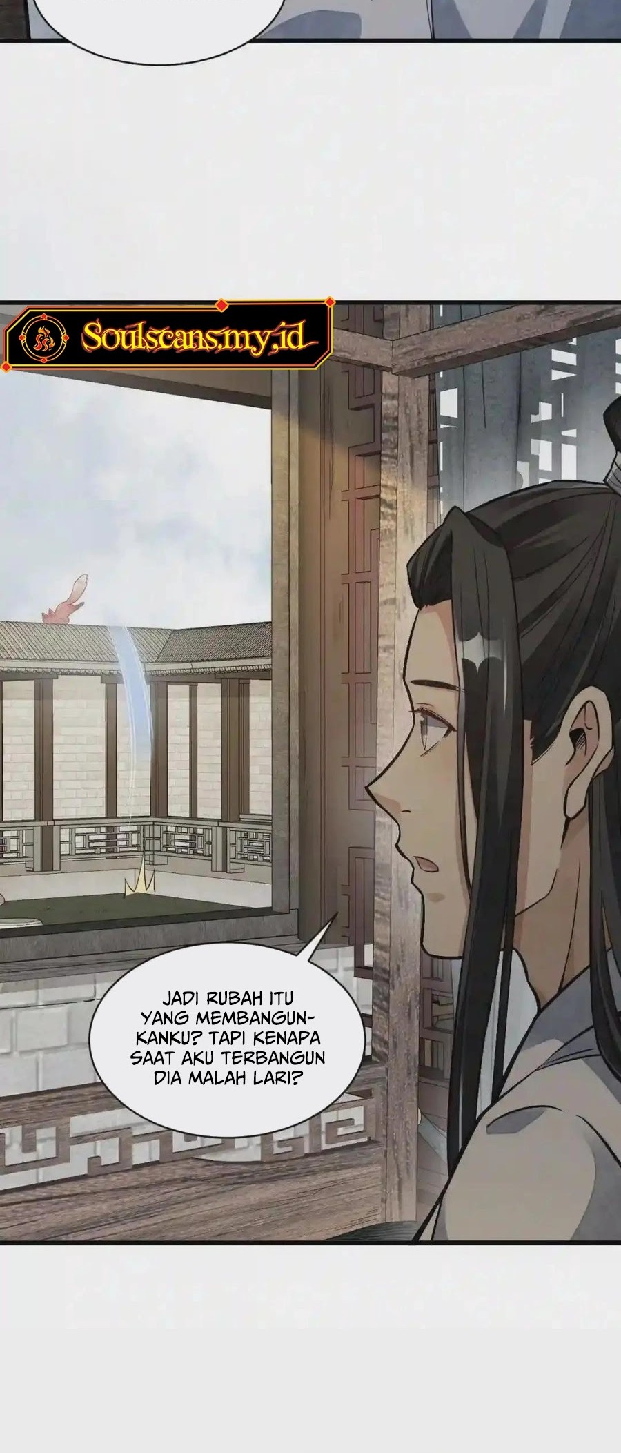 Lanke Special Destiny Chapter 126 - halaman 10