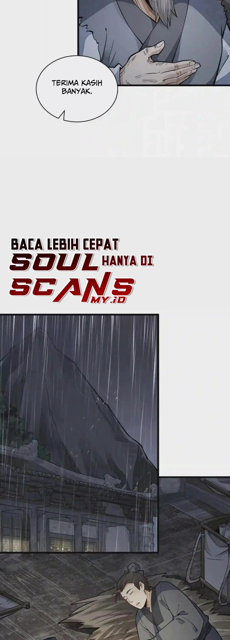 Lanke Special Destiny Chapter 126 - halaman 16