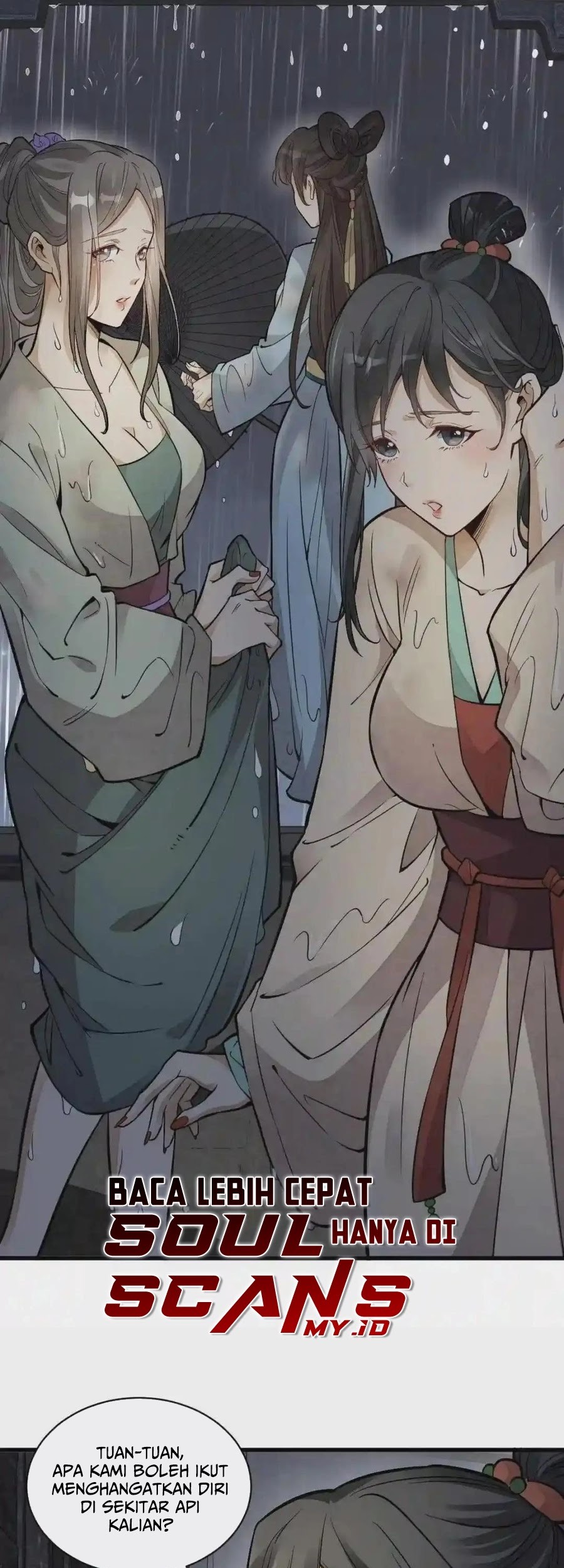 Lanke Special Destiny Chapter 126 - halaman 19