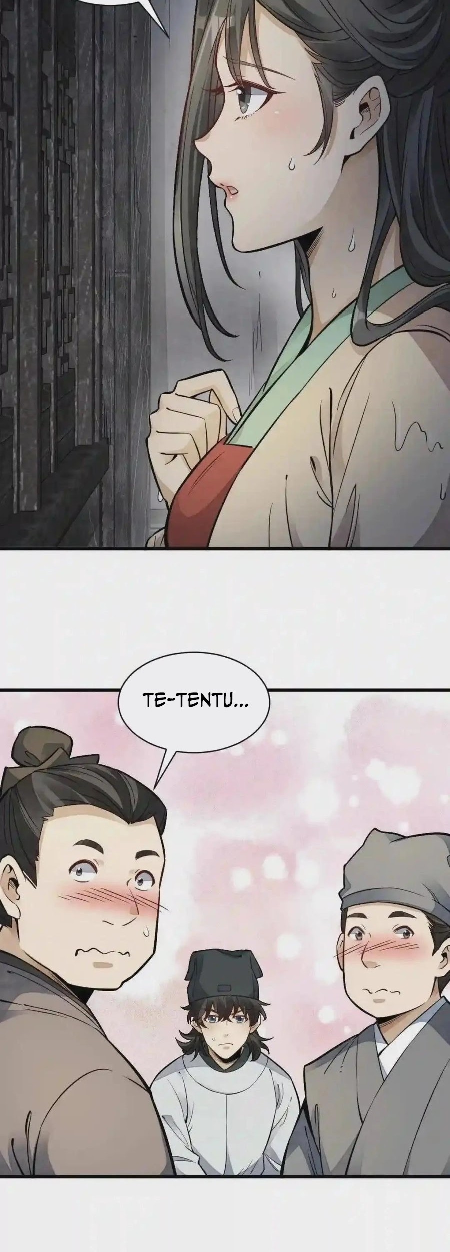 Lanke Special Destiny Chapter 126 - halaman 20