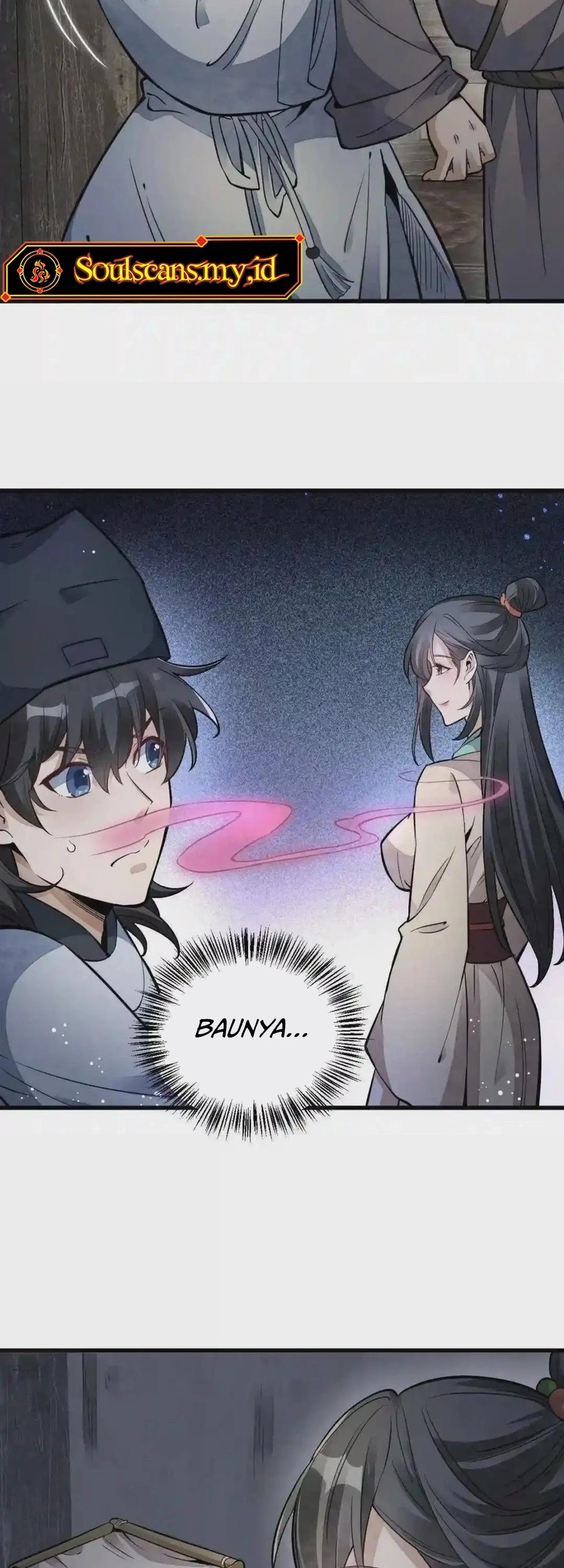 Lanke Special Destiny Chapter 126 - halaman 24