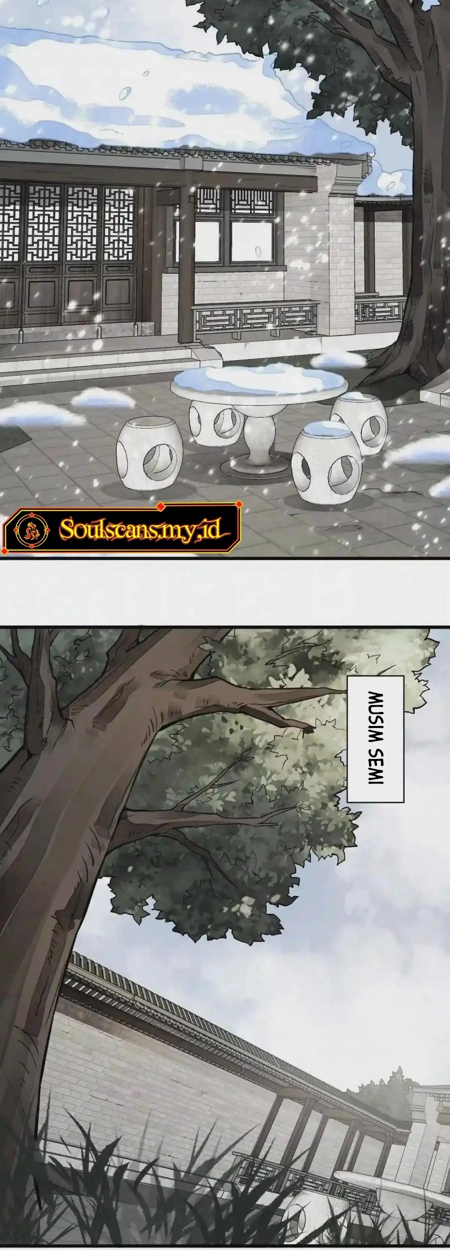 Lanke Special Destiny Chapter 126 - halaman 5