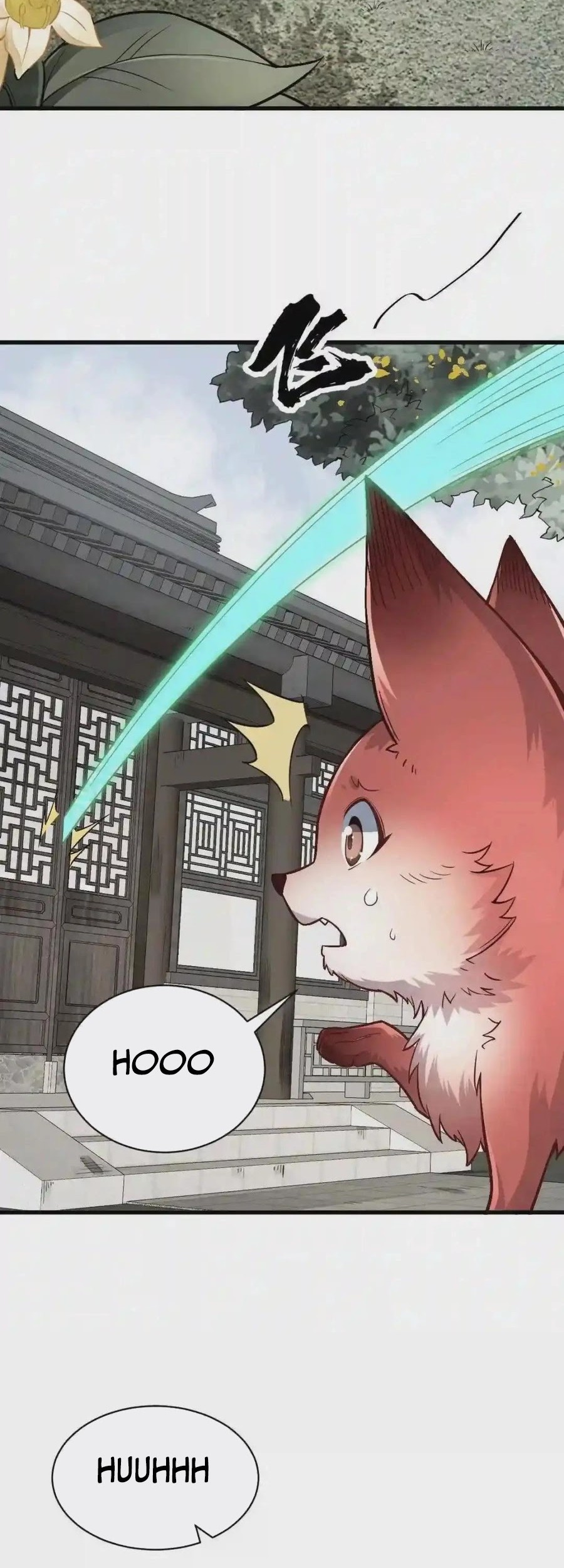 Lanke Special Destiny Chapter 126 - halaman 8