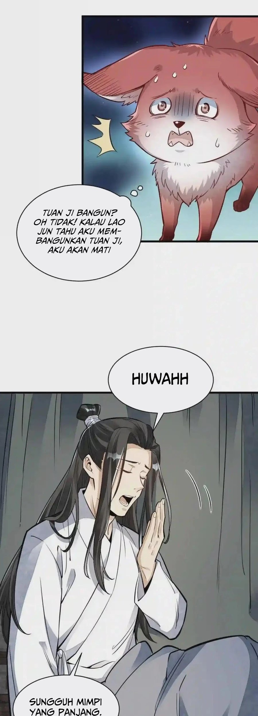 Lanke Special Destiny Chapter 126 - halaman 9