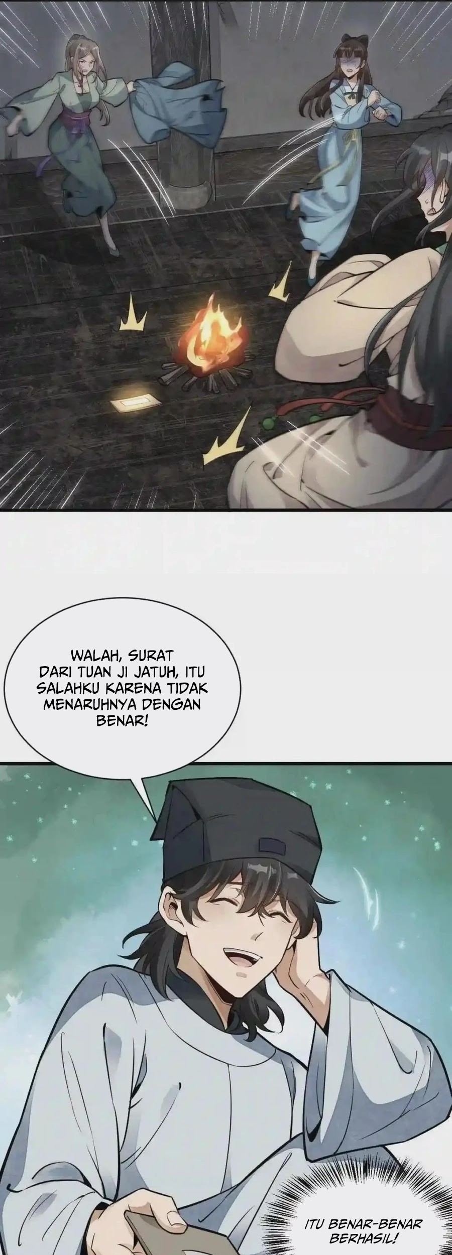 Lanke Special Destiny Chapter 127 - halaman 11