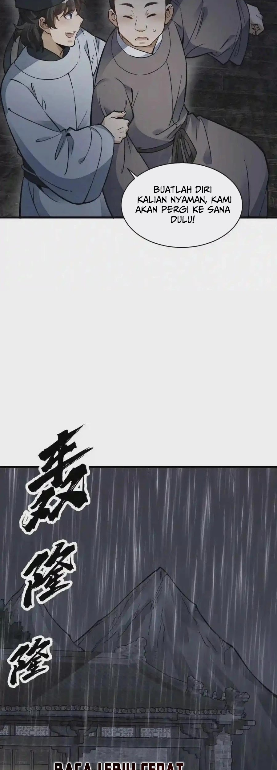 Lanke Special Destiny Chapter 127 - halaman 13