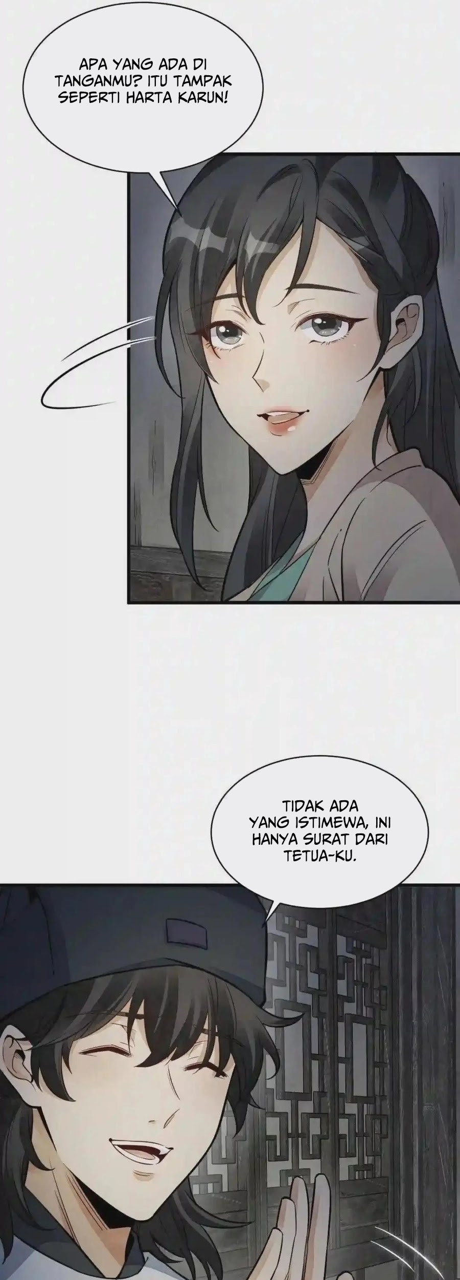 Lanke Special Destiny Chapter 127 - halaman 15