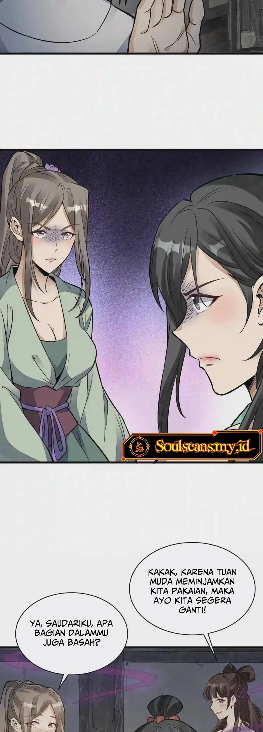 Lanke Special Destiny Chapter 127 - halaman 16