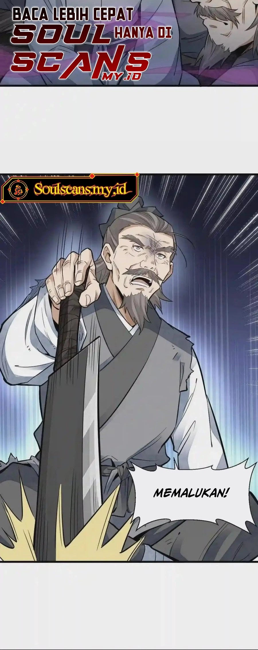 Lanke Special Destiny Chapter 127 - halaman 18