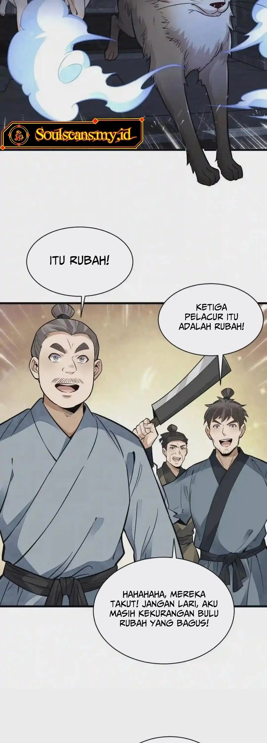 Lanke Special Destiny Chapter 127 - halaman 25
