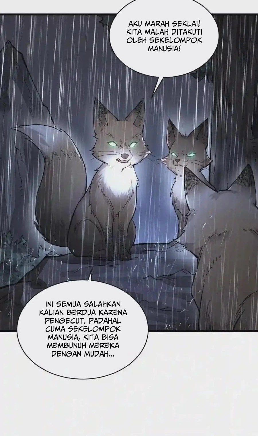Lanke Special Destiny Chapter 127 - halaman 26