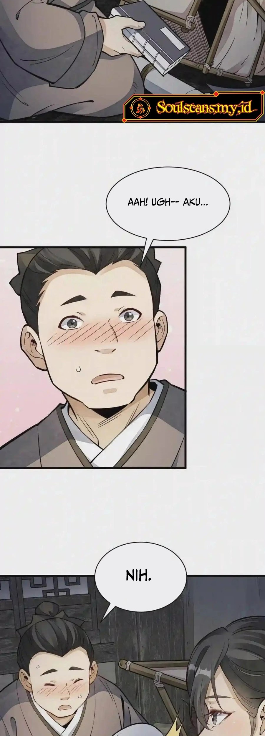 Lanke Special Destiny Chapter 127 - halaman 4