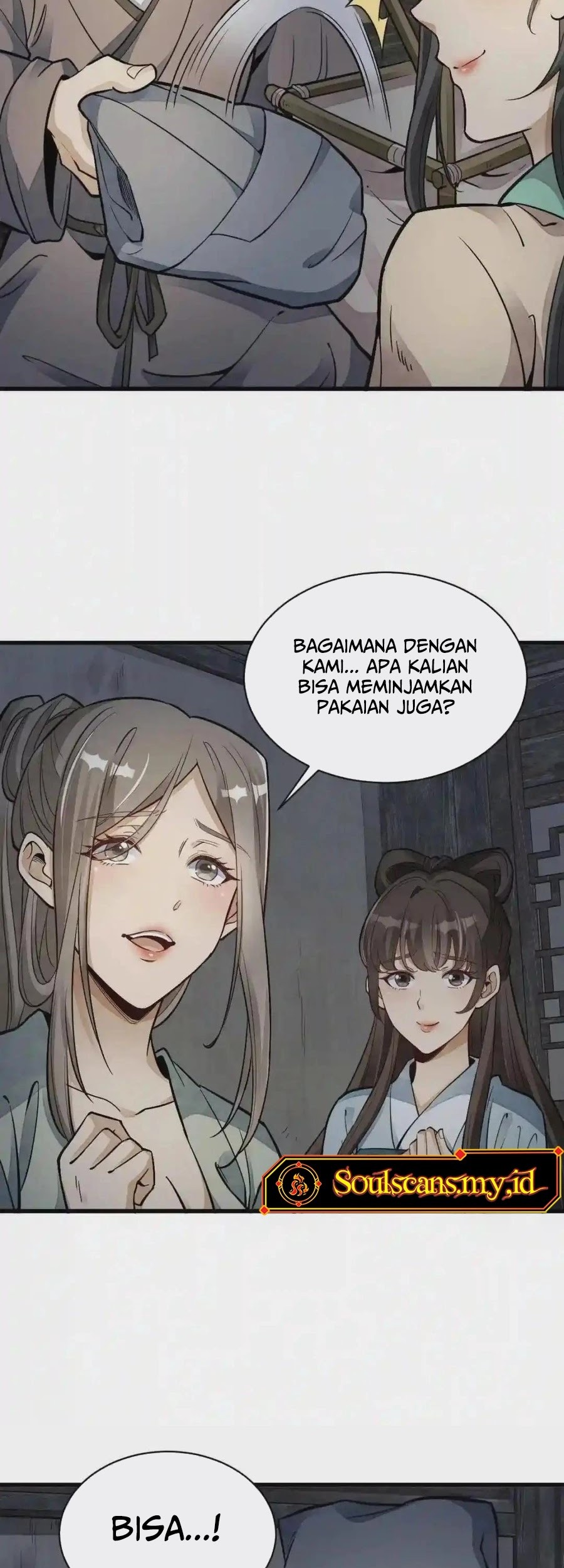 Lanke Special Destiny Chapter 127 - halaman 5