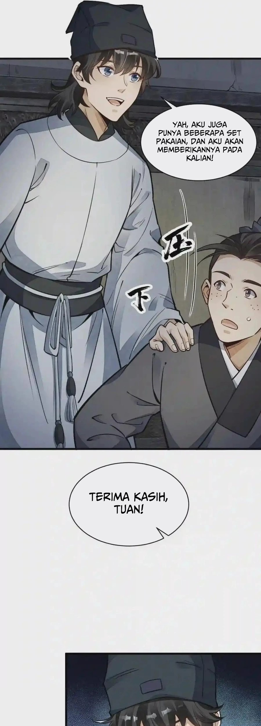 Lanke Special Destiny Chapter 127 - halaman 7