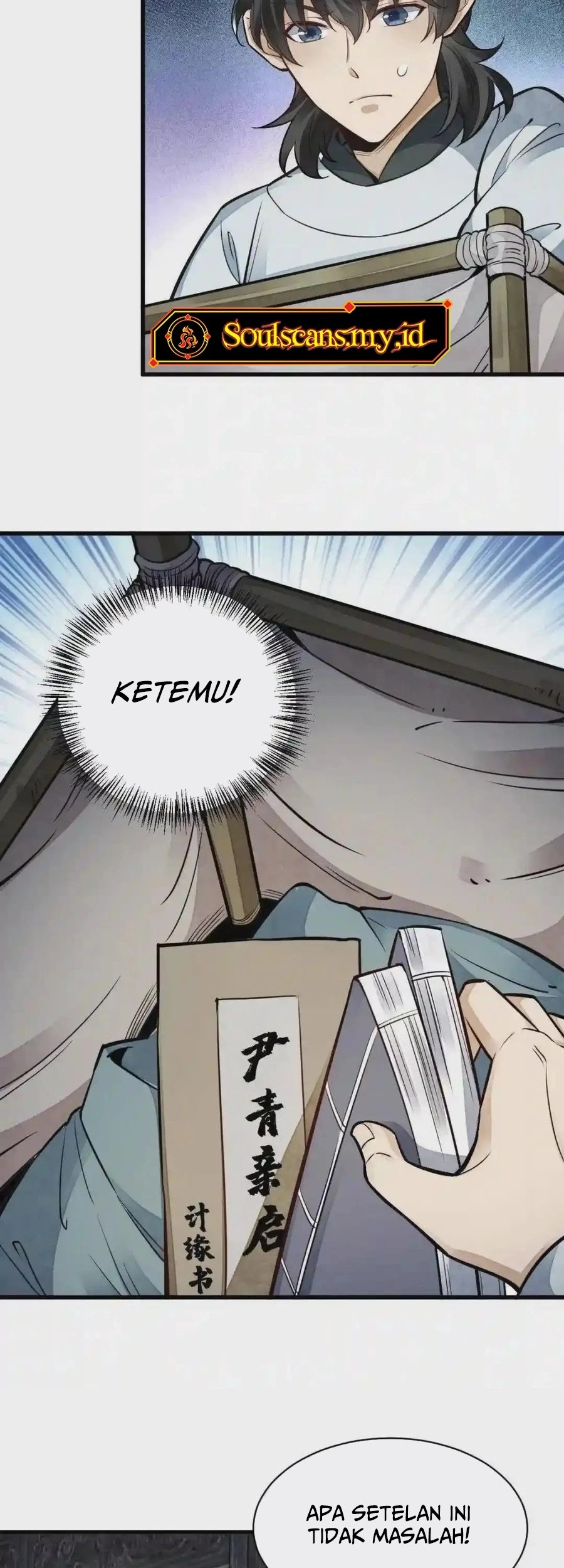 Lanke Special Destiny Chapter 127 - halaman 8