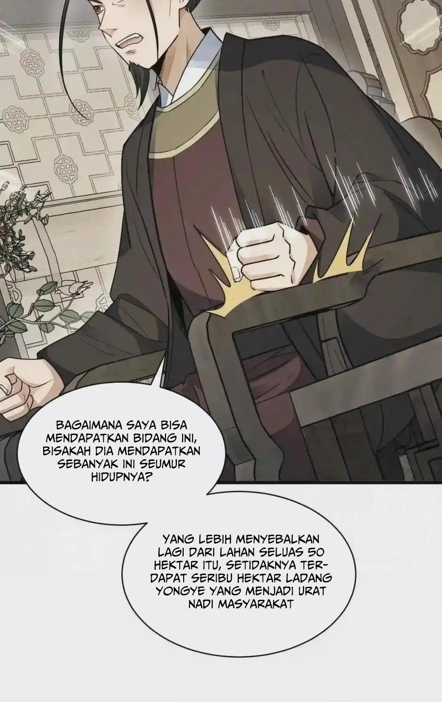 Lanke Special Destiny Chapter 128 - halaman 10