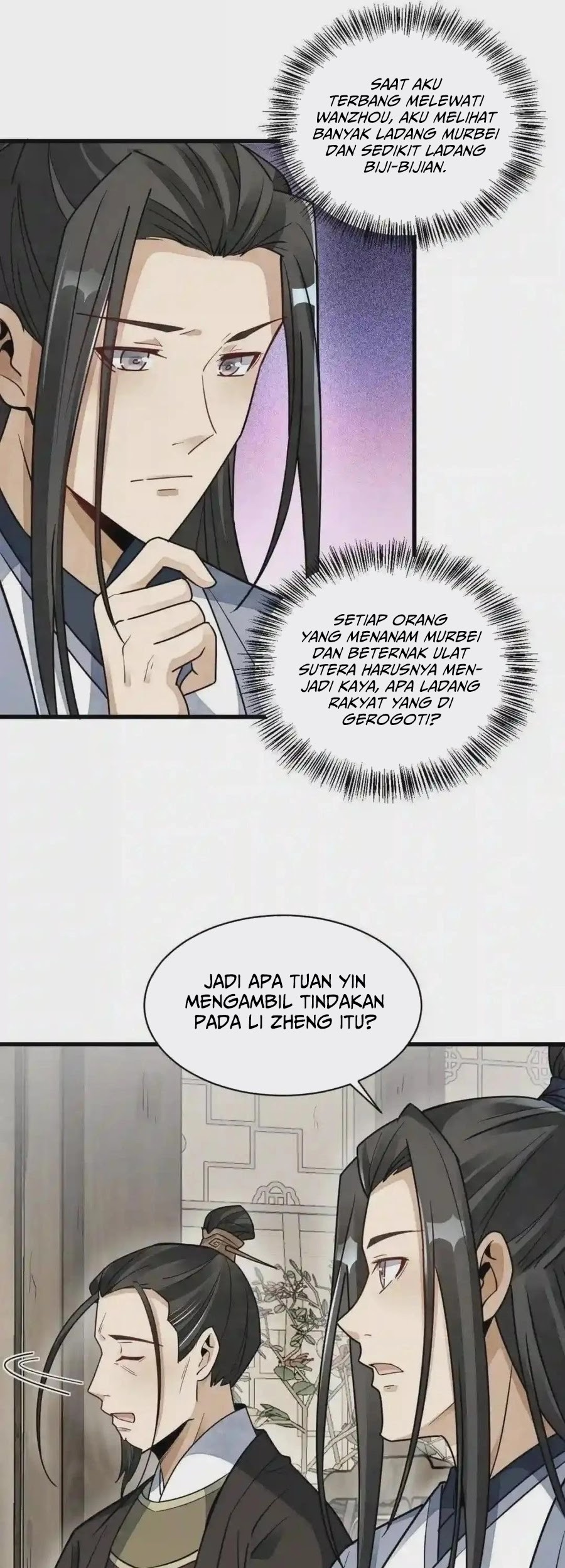 Lanke Special Destiny Chapter 128 - halaman 11