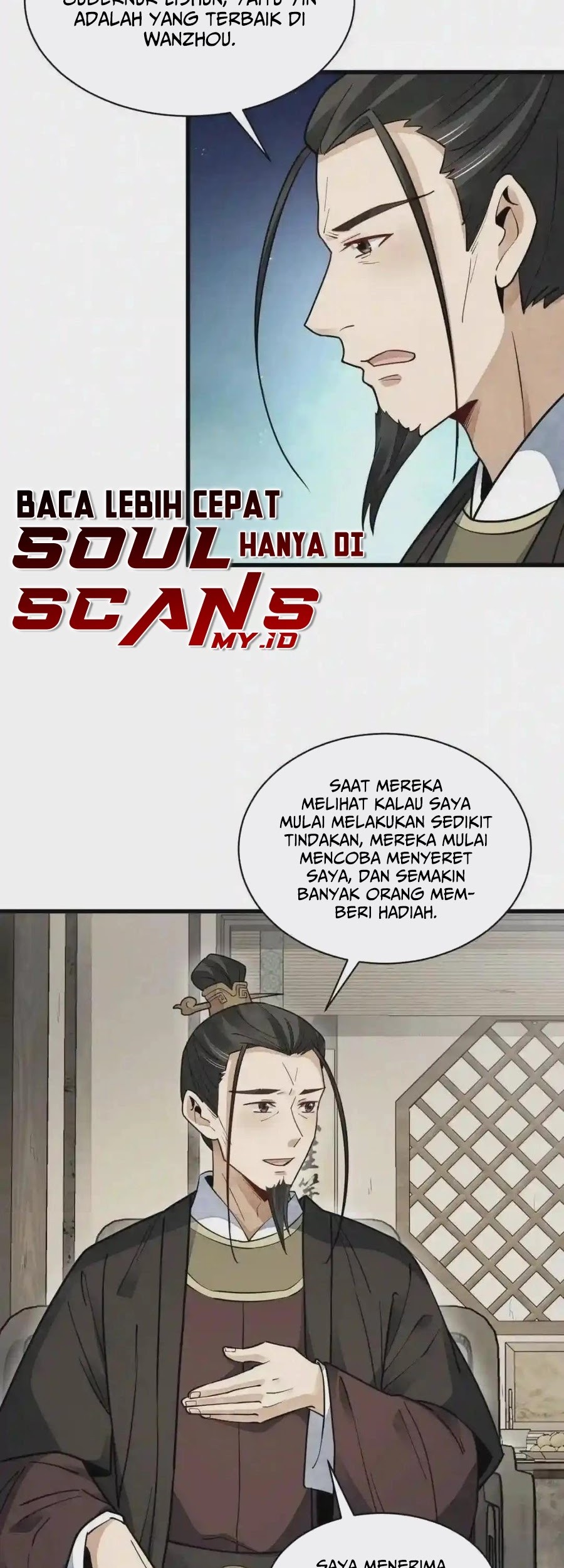 Lanke Special Destiny Chapter 128 - halaman 13