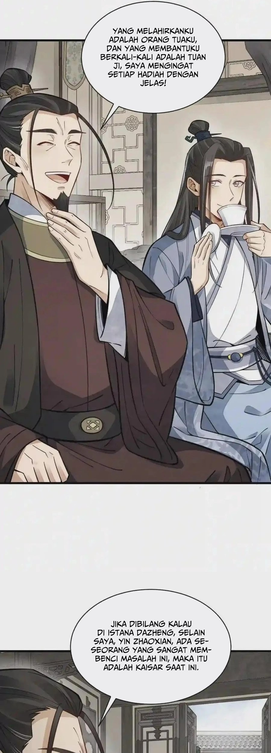 Lanke Special Destiny Chapter 128 - halaman 15