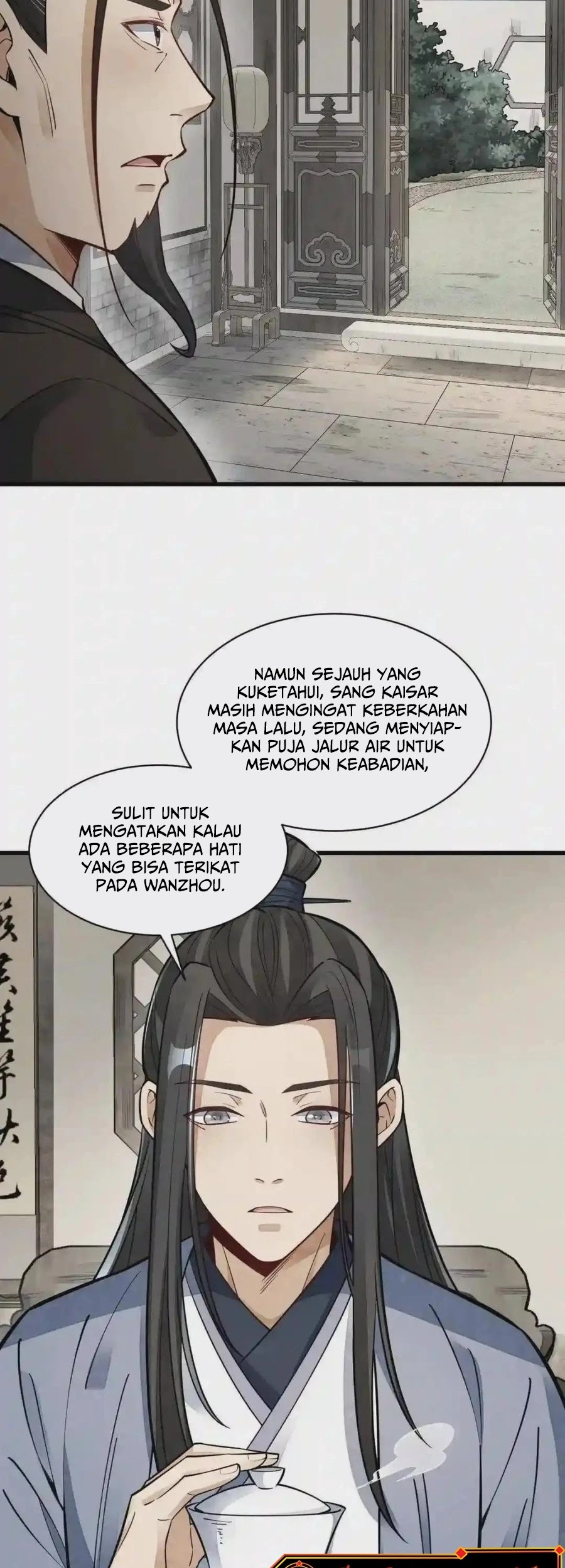 Lanke Special Destiny Chapter 128 - halaman 16