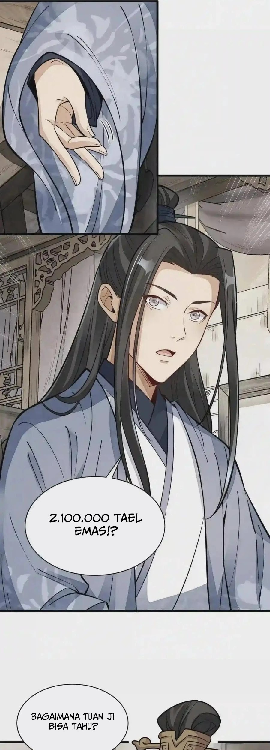 Lanke Special Destiny Chapter 128 - halaman 19