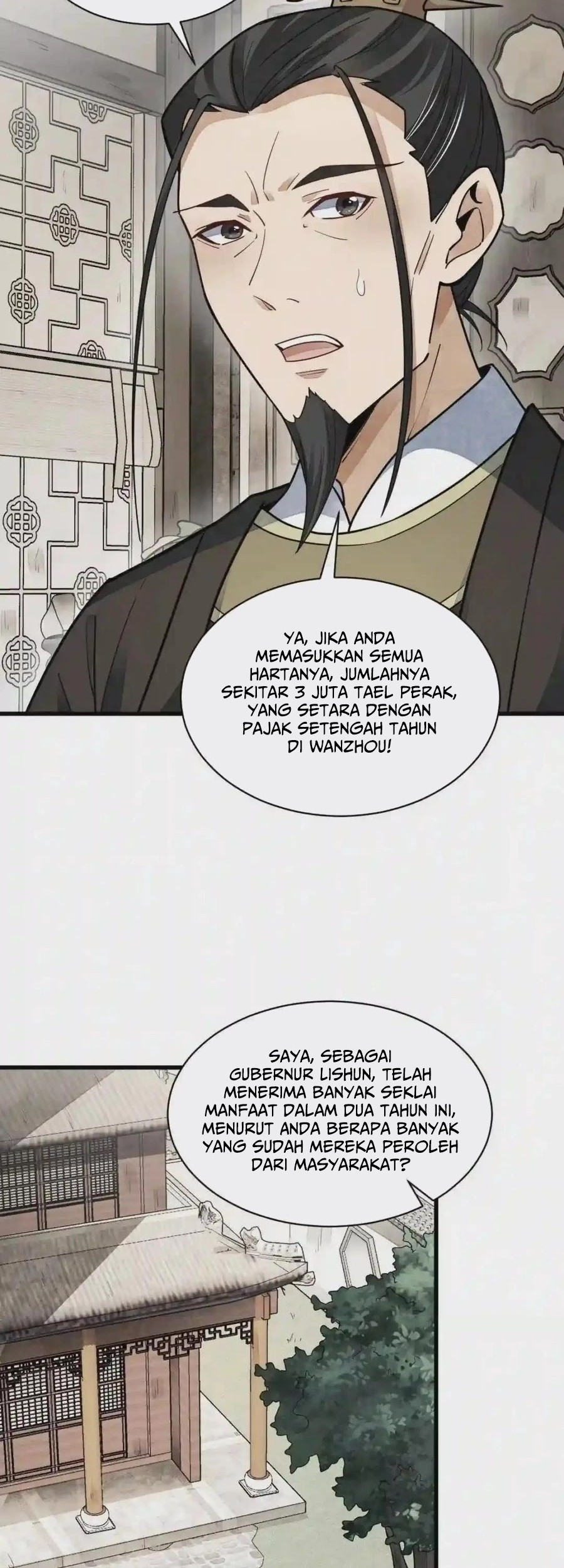 Lanke Special Destiny Chapter 128 - halaman 20