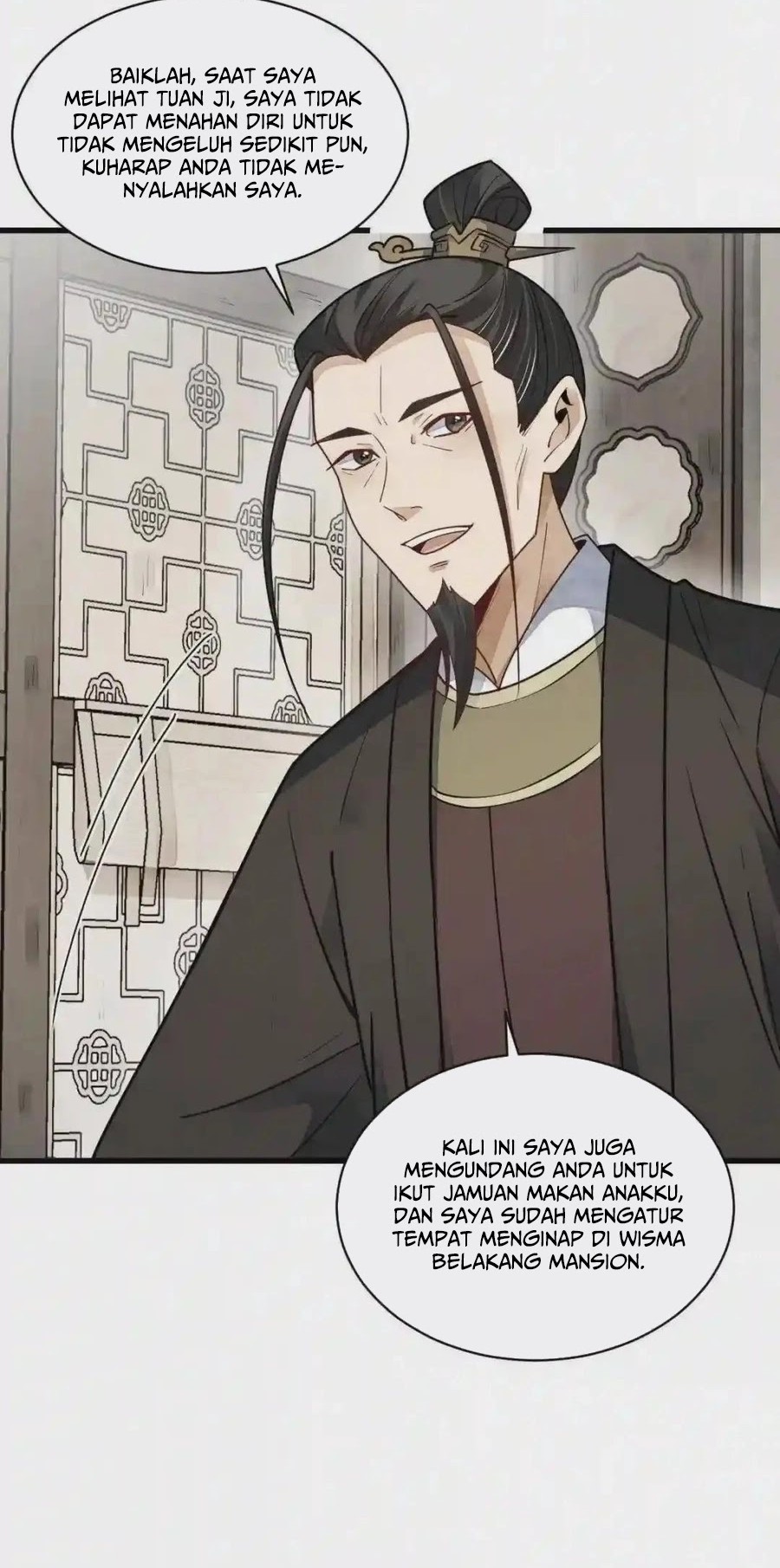 Lanke Special Destiny Chapter 128 - halaman 22