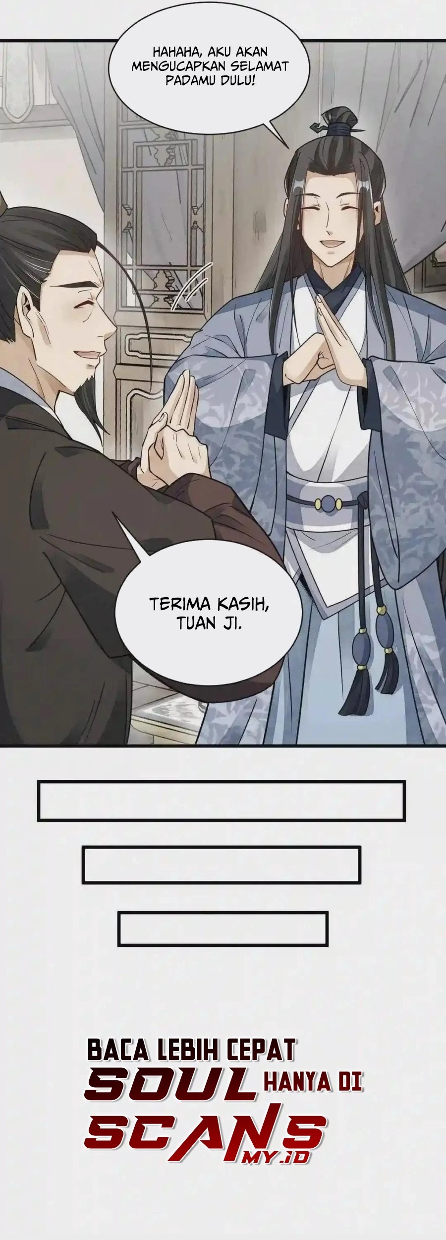 Lanke Special Destiny Chapter 128 - halaman 23