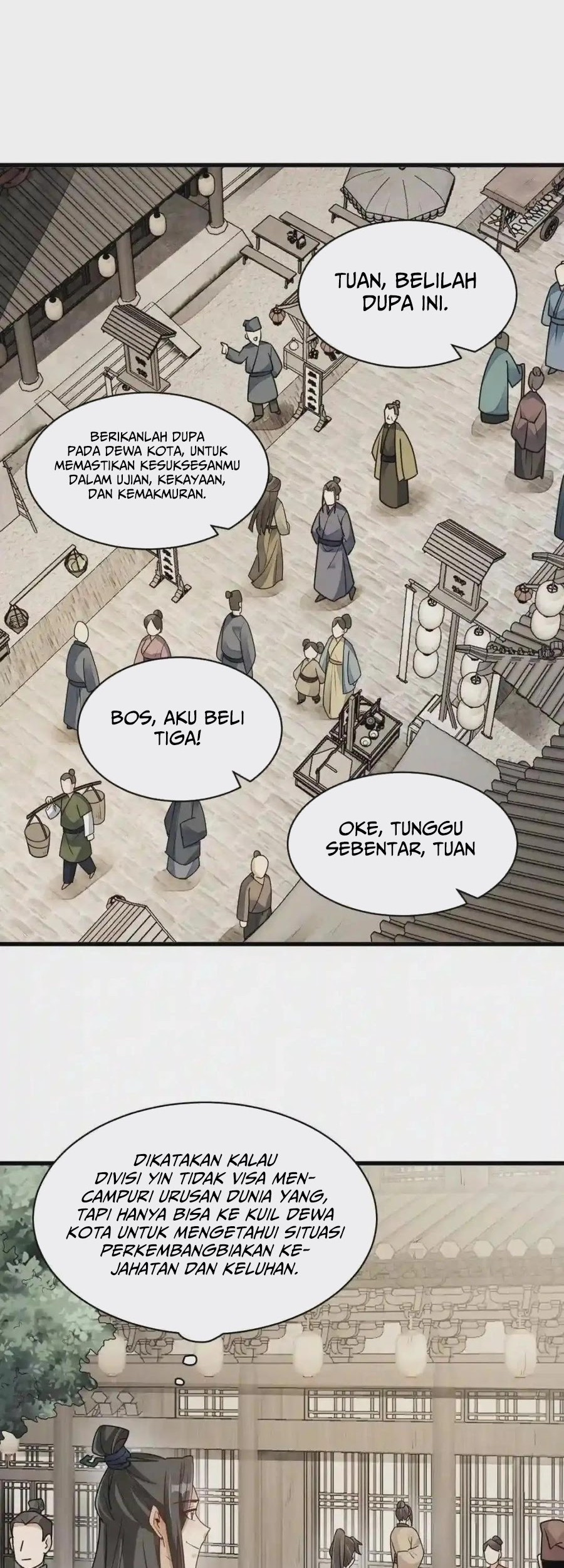 Lanke Special Destiny Chapter 128 - halaman 24