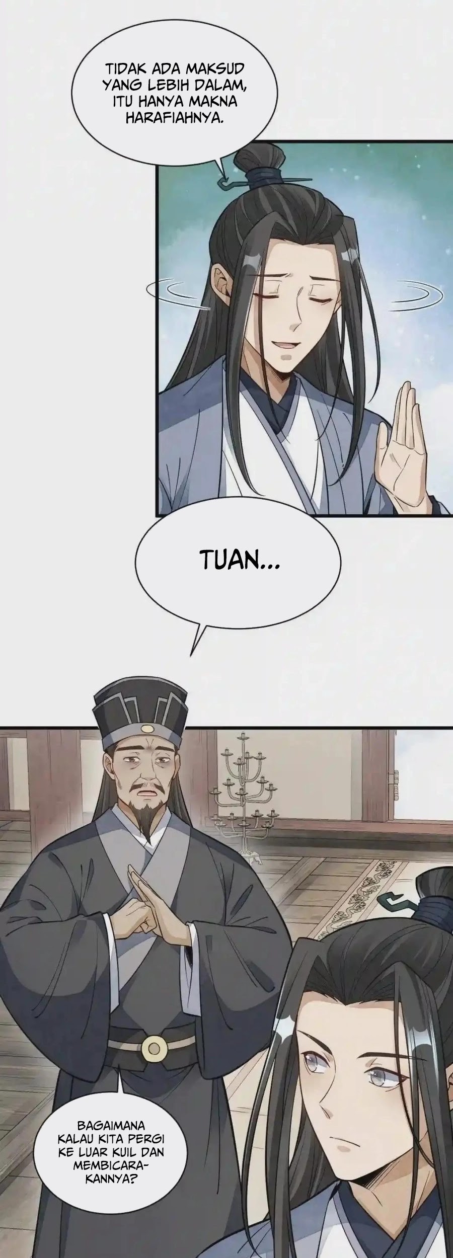 Lanke Special Destiny Chapter 128 - halaman 27