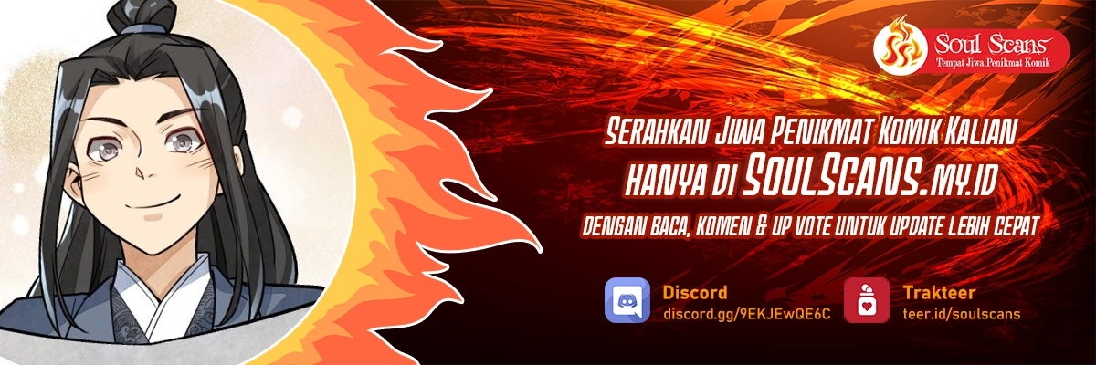 Lanke Special Destiny Chapter 128 - halaman 30