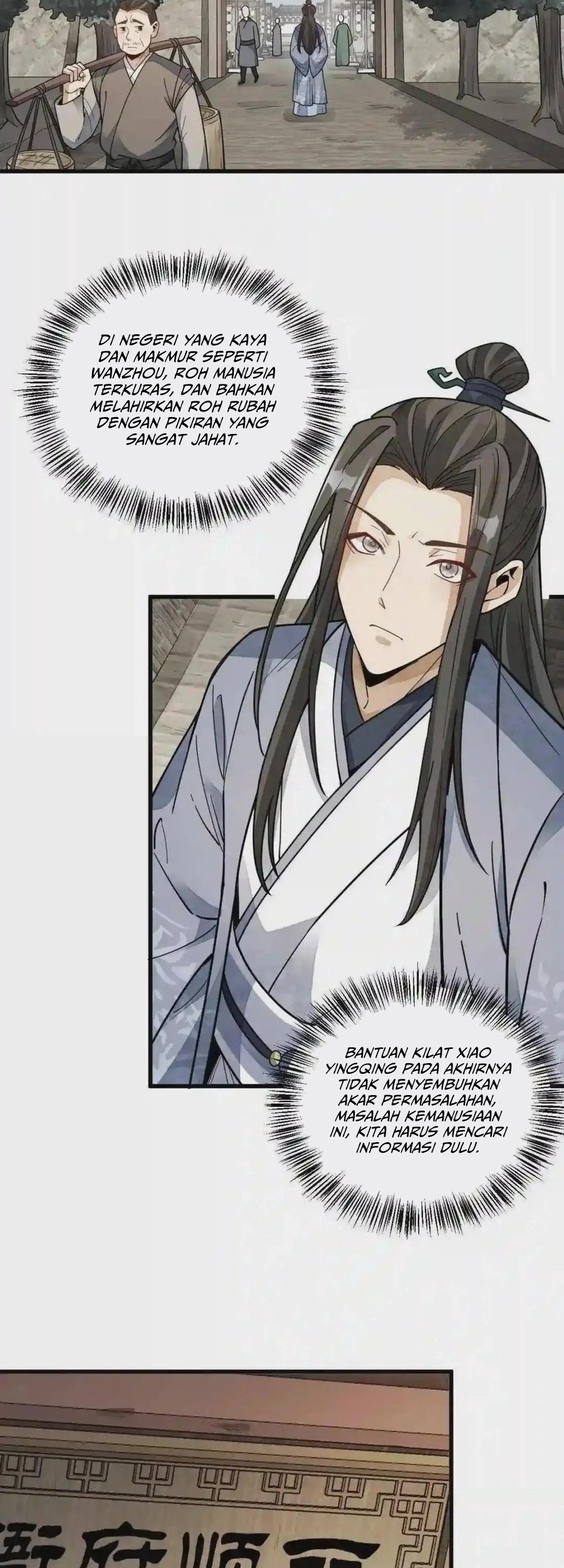 Lanke Special Destiny Chapter 128 - halaman 4