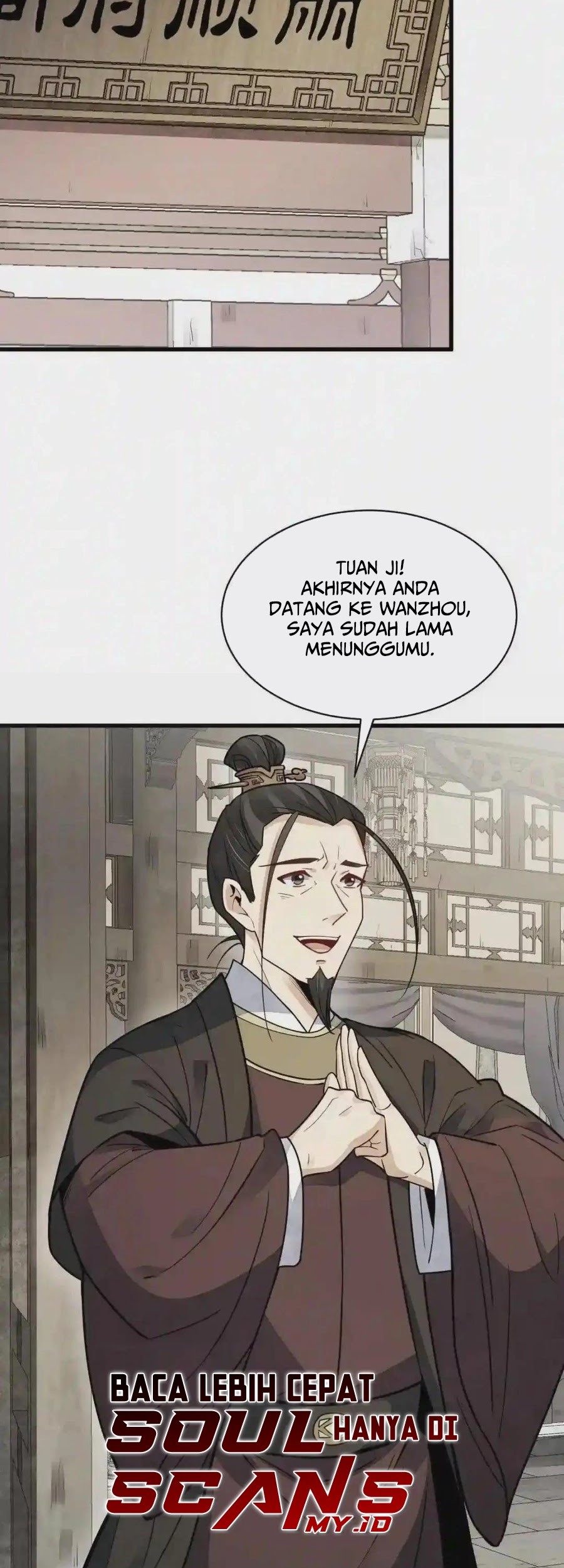 Lanke Special Destiny Chapter 128 - halaman 5