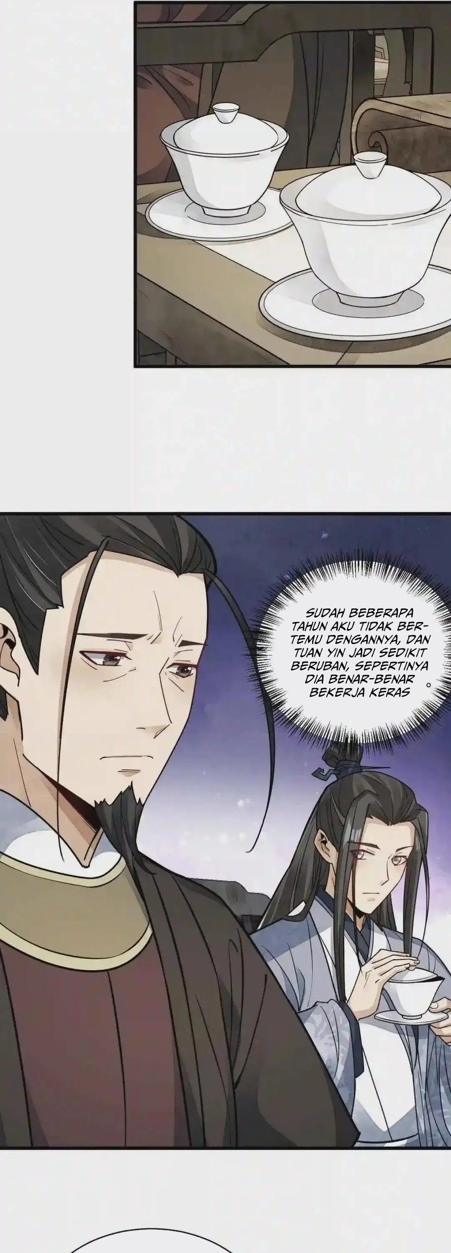Lanke Special Destiny Chapter 128 - halaman 7