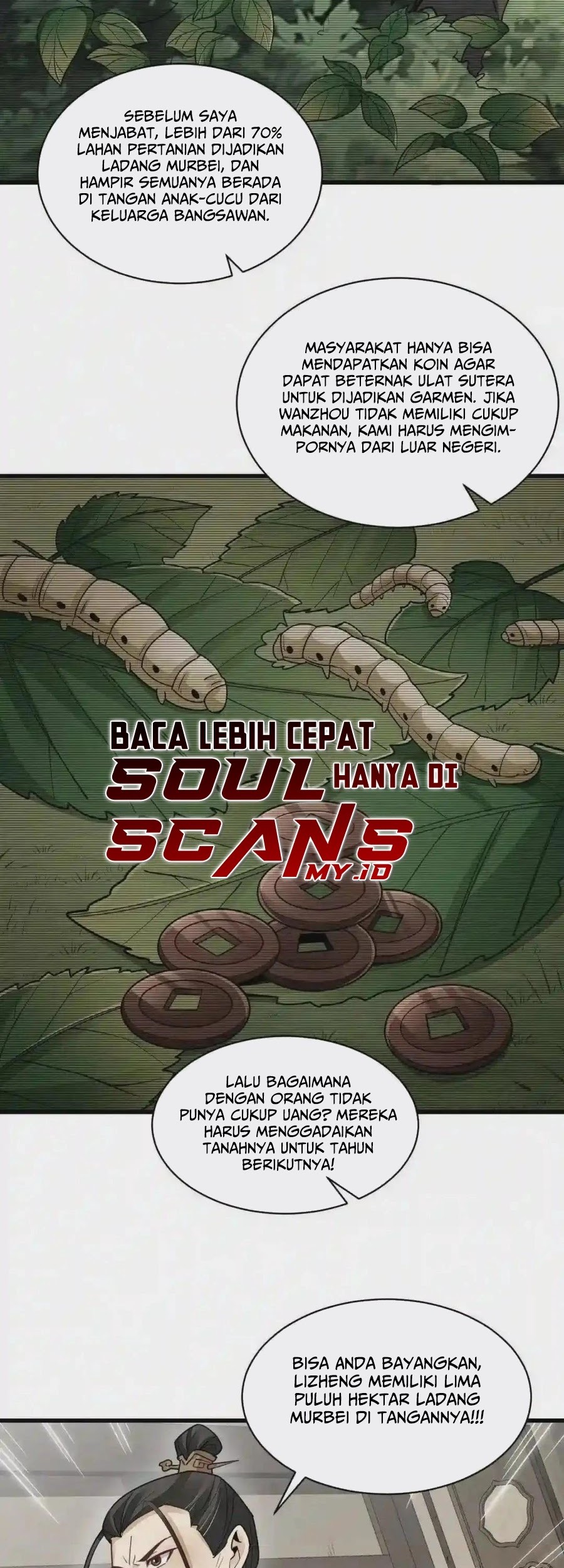 Lanke Special Destiny Chapter 128 - halaman 9